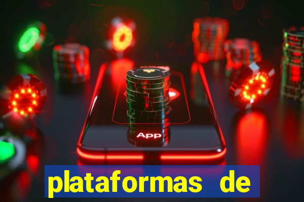 plataformas de jogos 777